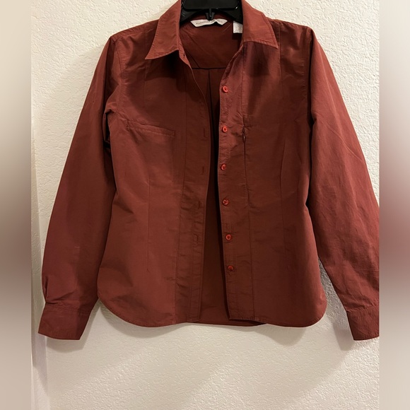 Allegheny Trail Women’s Hiking Shirt - Picture 1 of 5